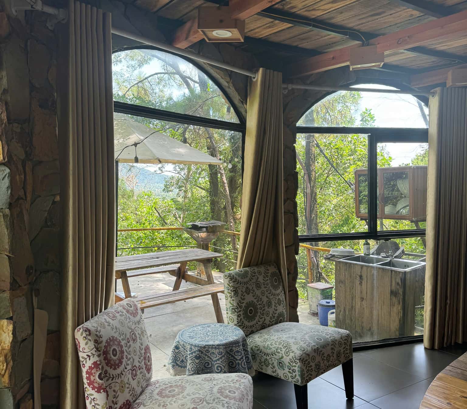 Nhà Tiny Moon (De'bay Retreat) tại Lâm Trường, Sóc Sơn