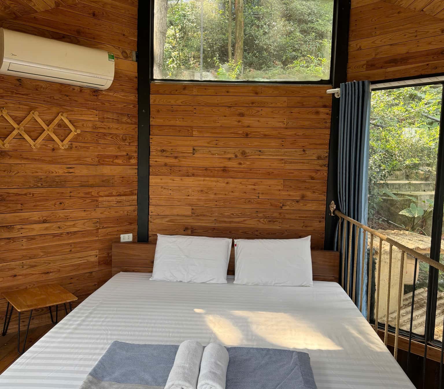 Nhà Tổ Chim (De'bay Retreat) tại Lâm Trường, Sóc Sơn