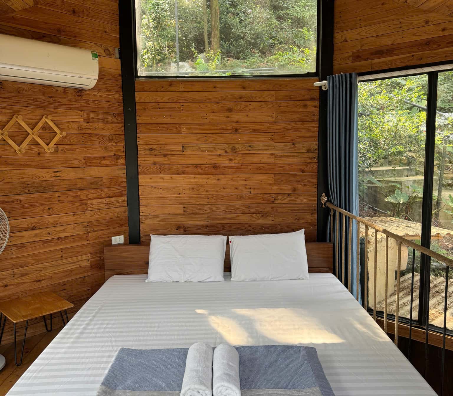 Nhà Tổ Chim (De'bay Retreat) tại Lâm Trường, Sóc Sơn