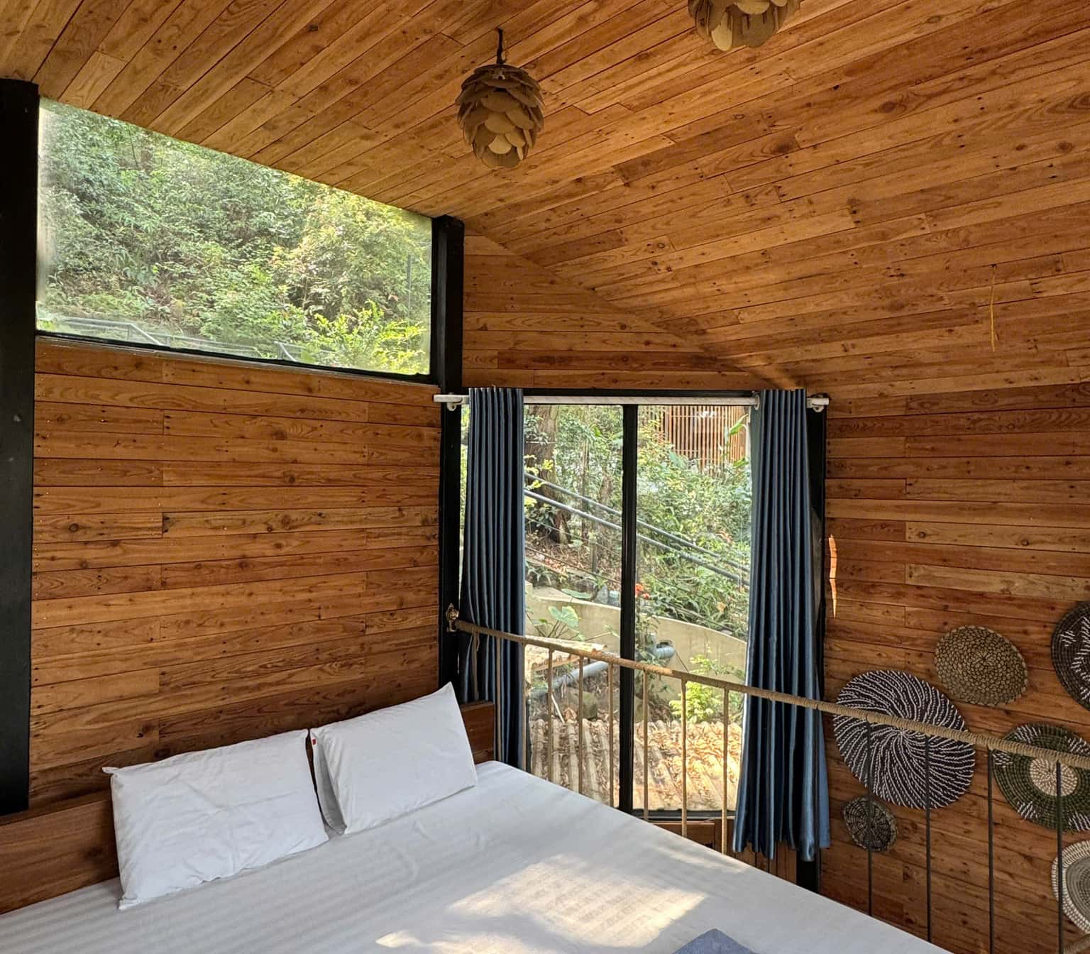 Nhà Tổ Chim (De'bay Retreat) tại Lâm Trường, Sóc Sơn