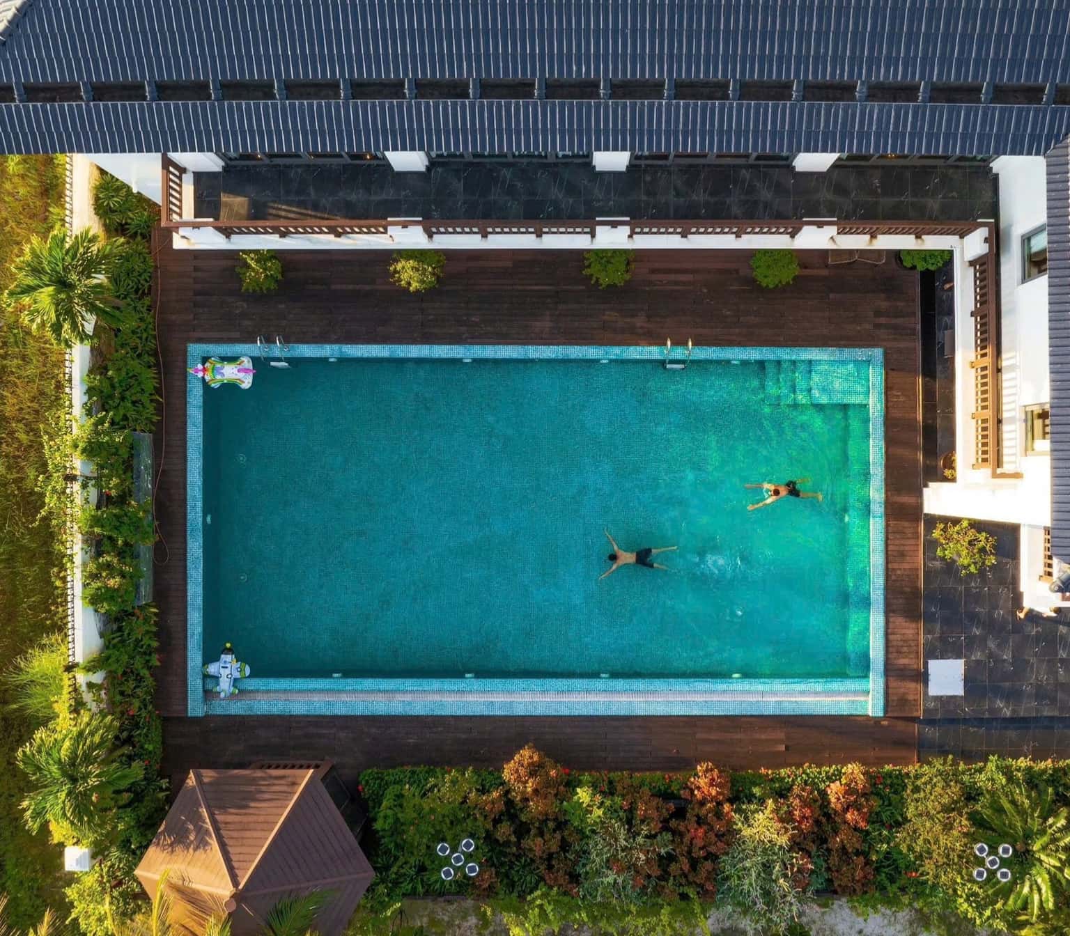 The One Villa, Tuần Châu Hạ Long