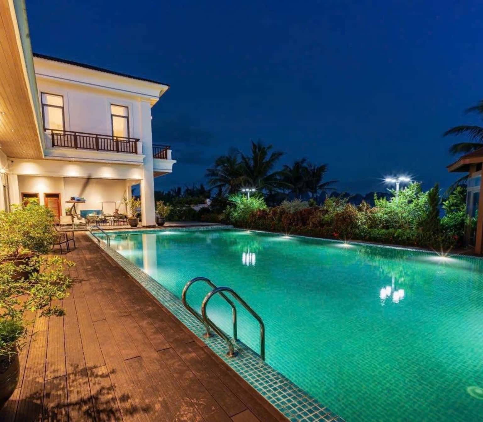 The One Villa, Tuần Châu Hạ Long