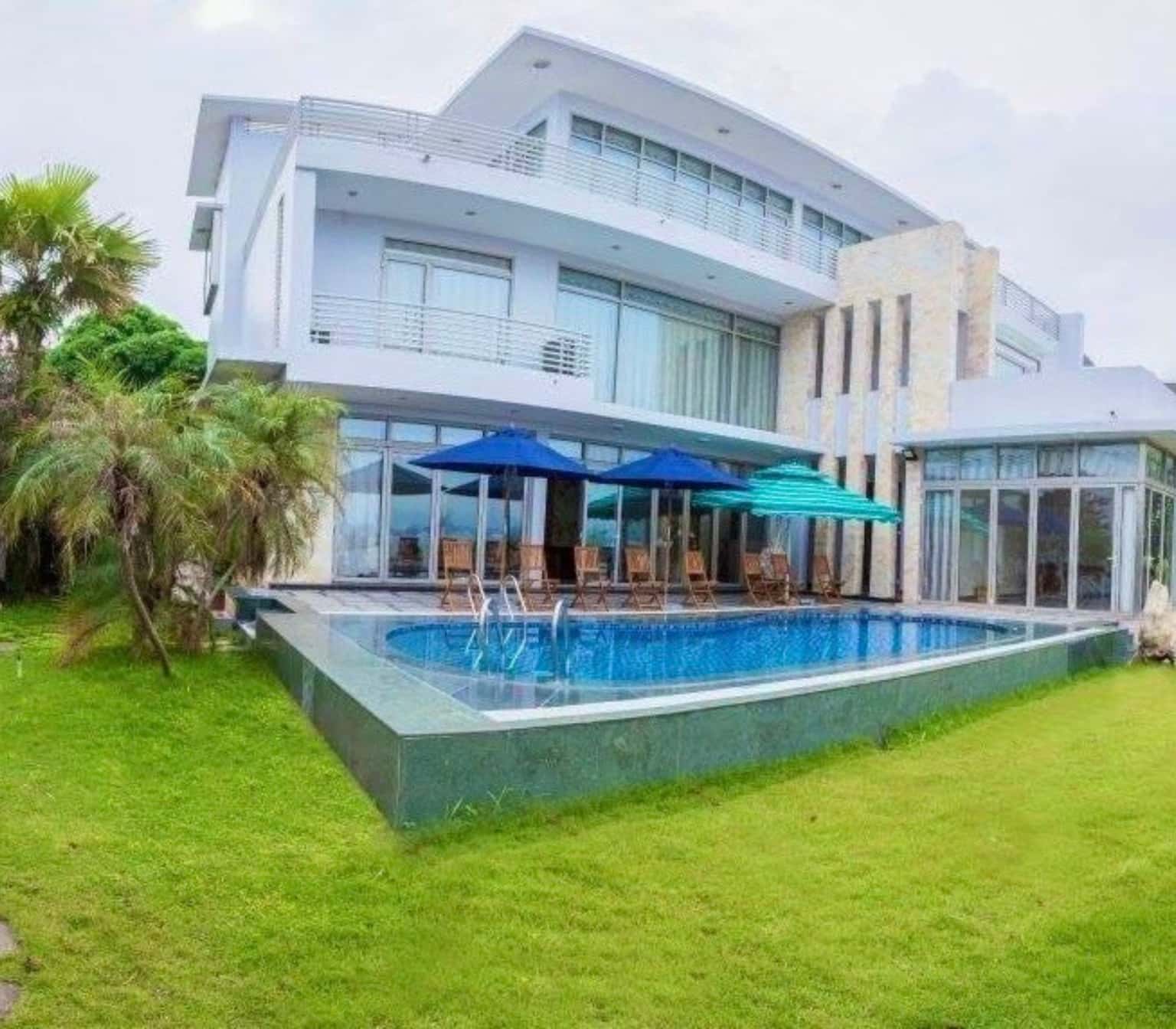 Glenda Villa tại Tuần Châu, Hạ Long