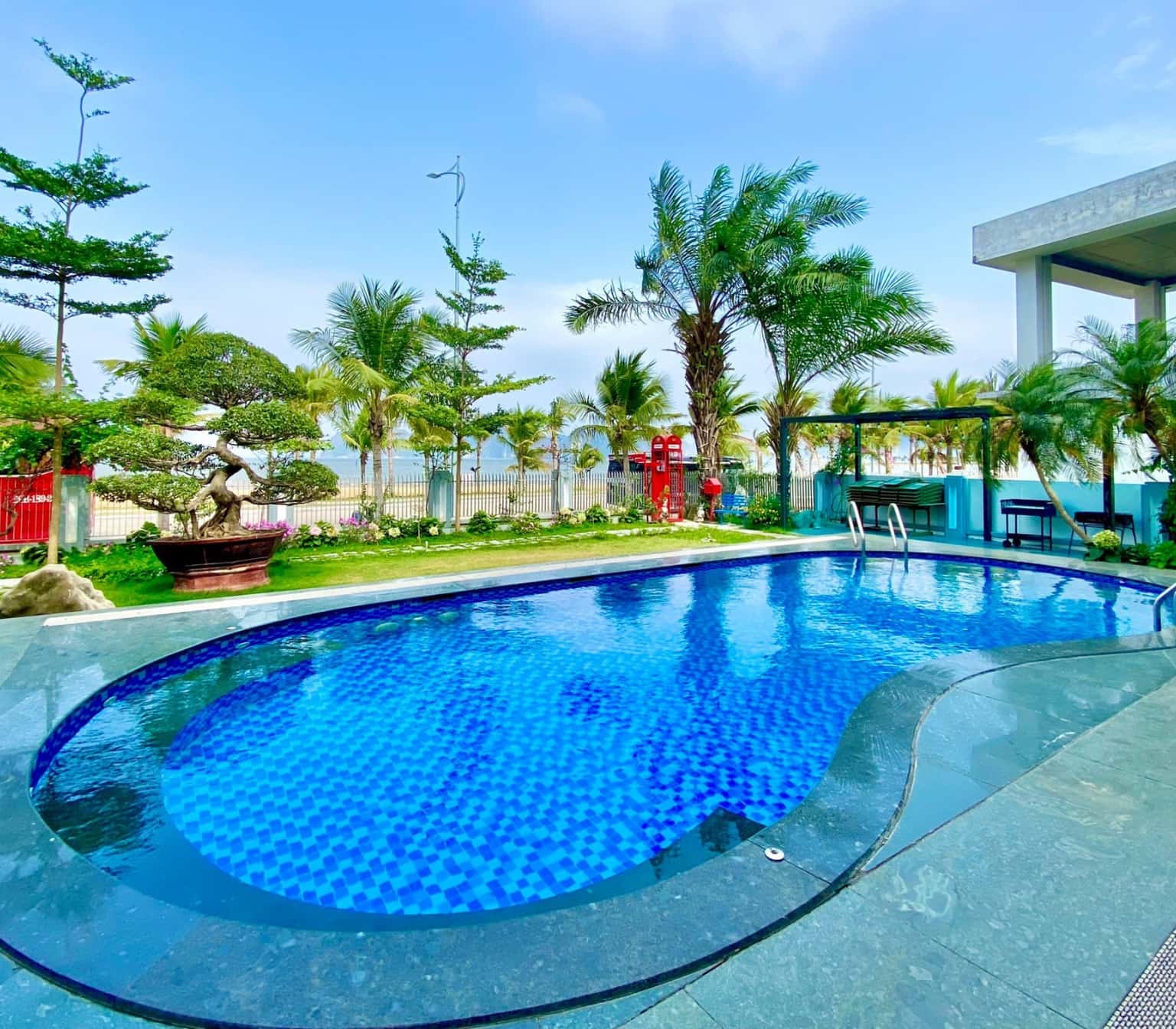 Glenda Villa tại Tuần Châu, Hạ Long