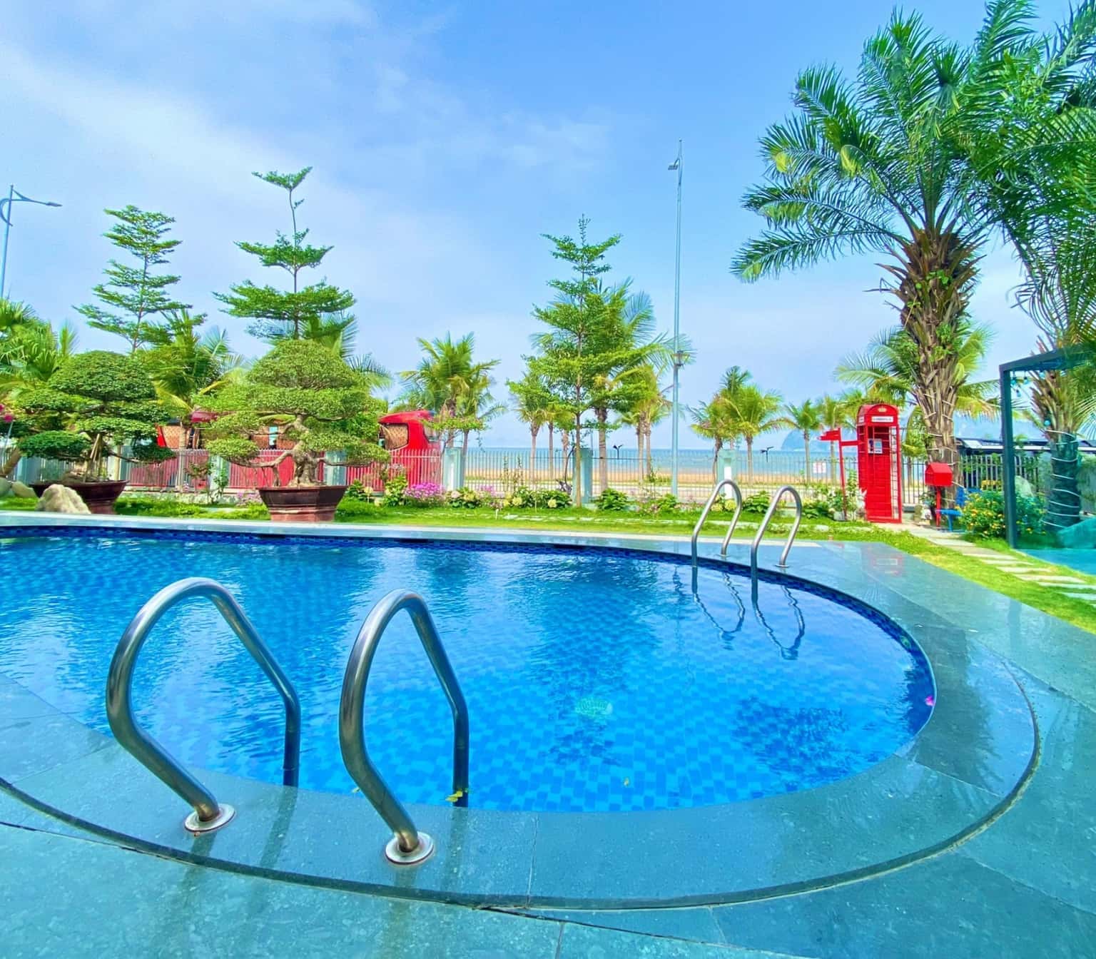 Glenda Villa tại Tuần Châu, Hạ Long