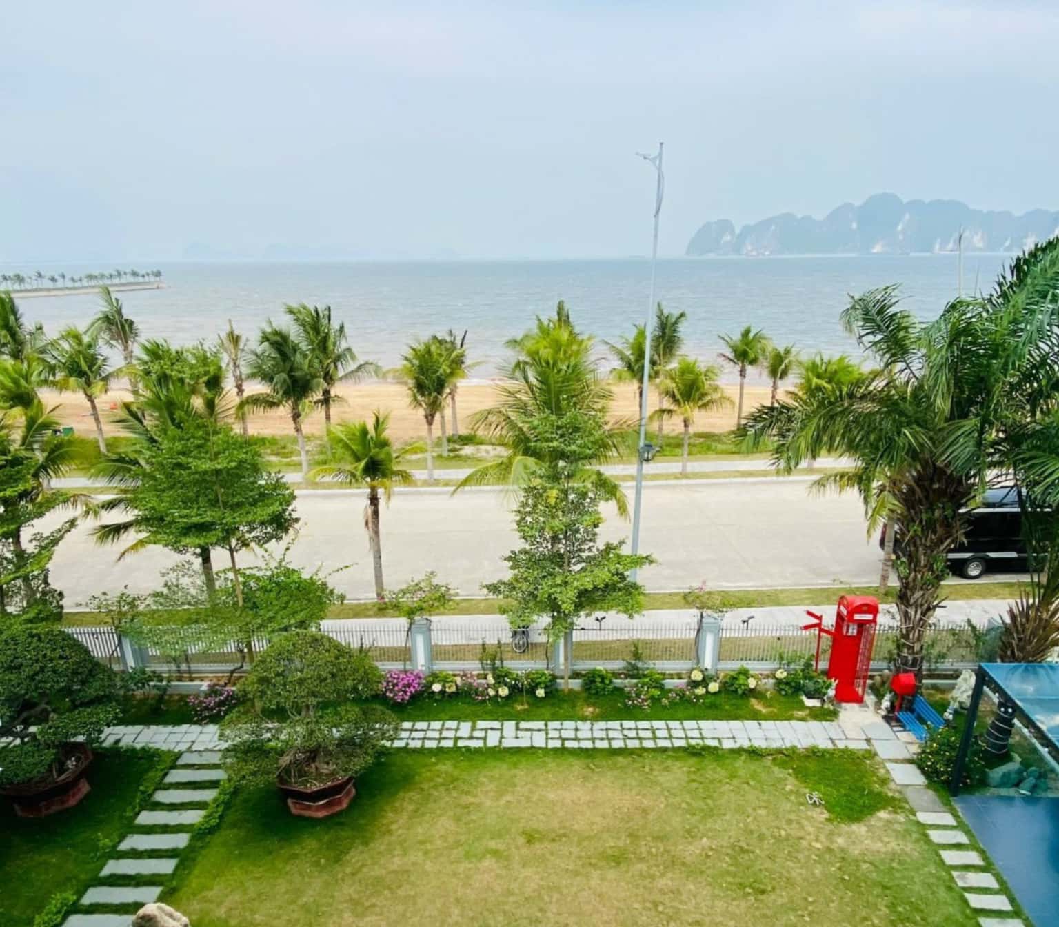 Glenda Villa tại Tuần Châu, Hạ Long