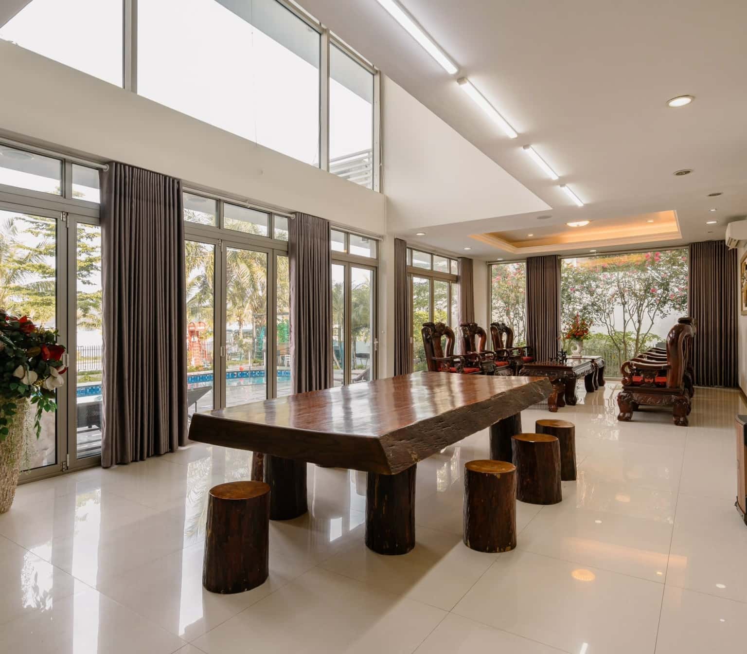 Glenda Villa tại Tuần Châu, Hạ Long