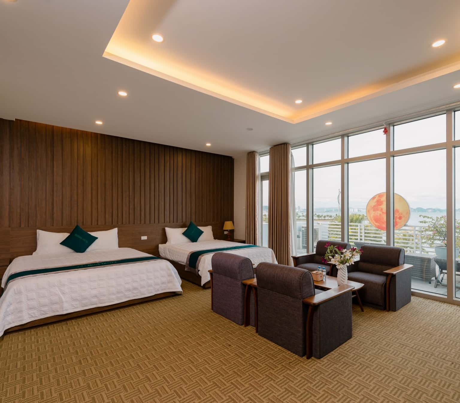 Glenda Villa tại Tuần Châu, Hạ Long
