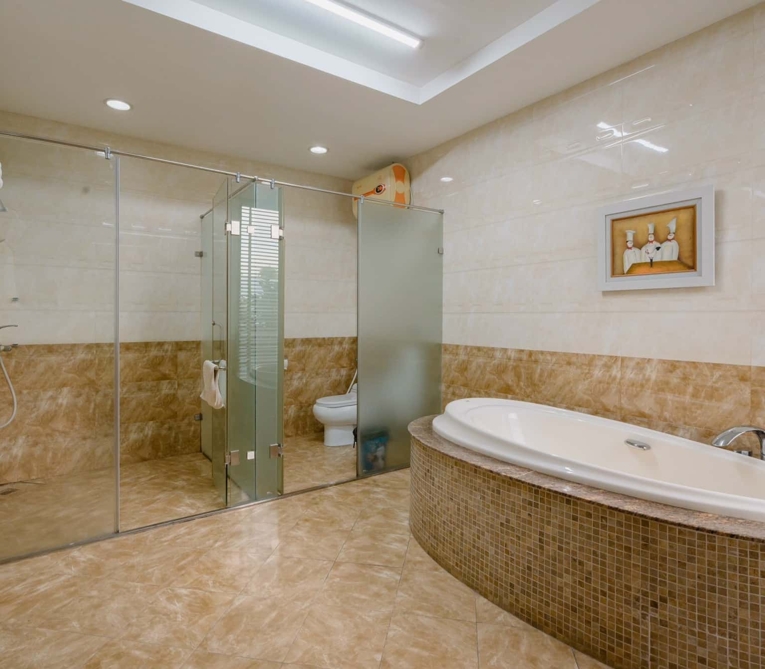 Glenda Villa tại Tuần Châu, Hạ Long