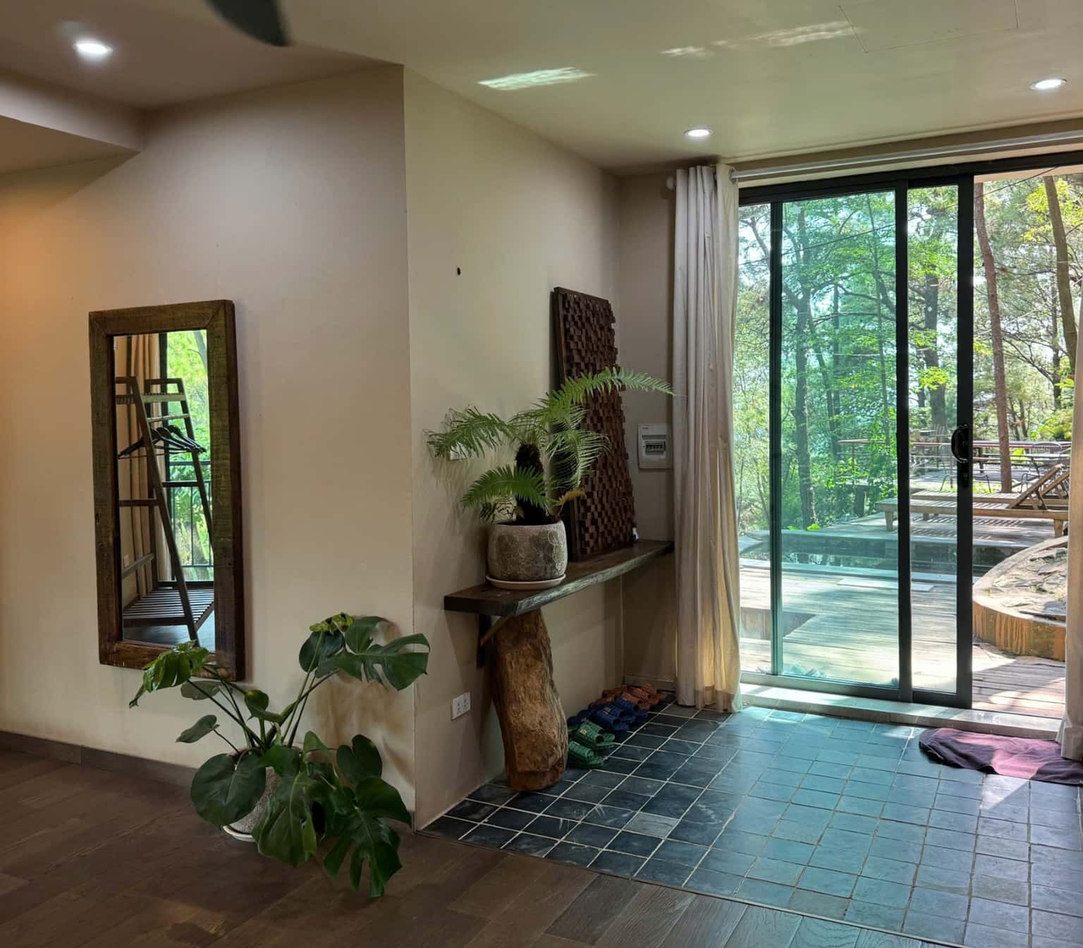 Bay 1 House - De'bay Retreat at Lâm Trường, Sóc Sơn