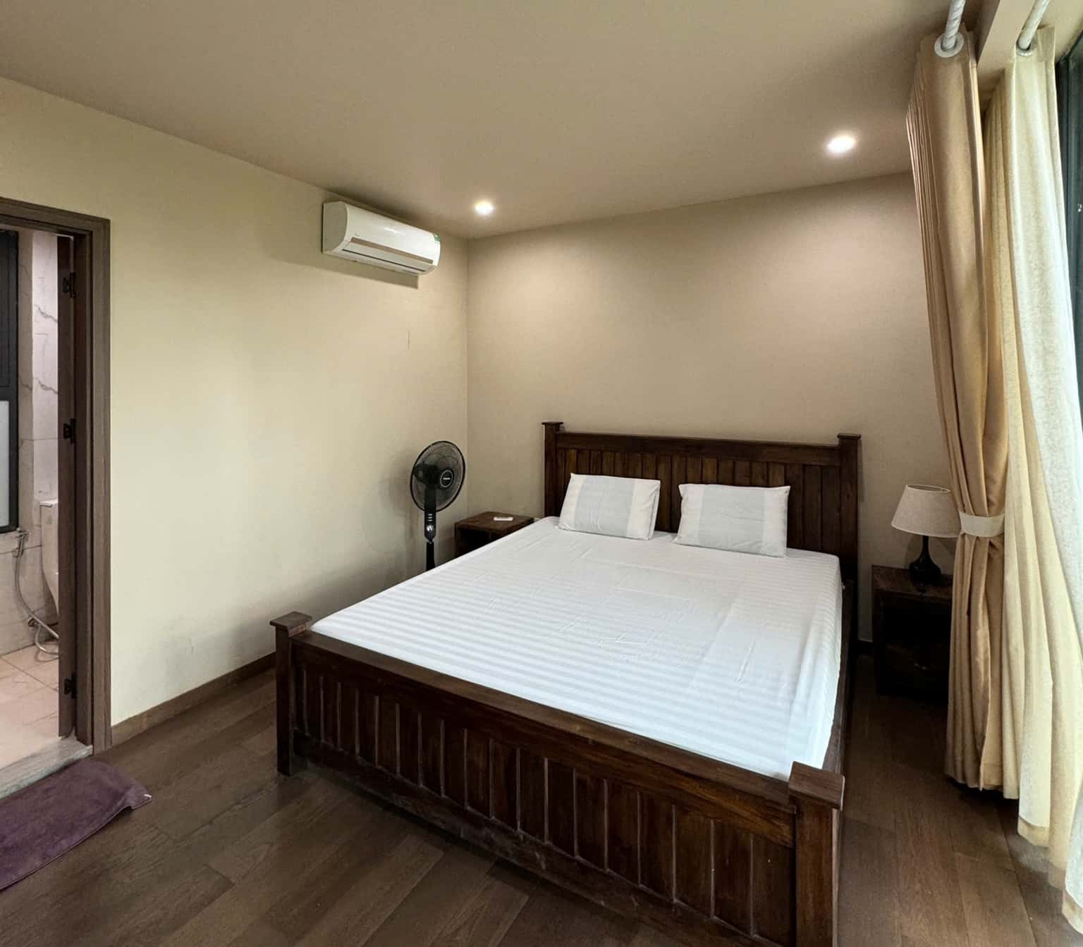Bay 1 House - De'bay Retreat at Lâm Trường, Sóc Sơn