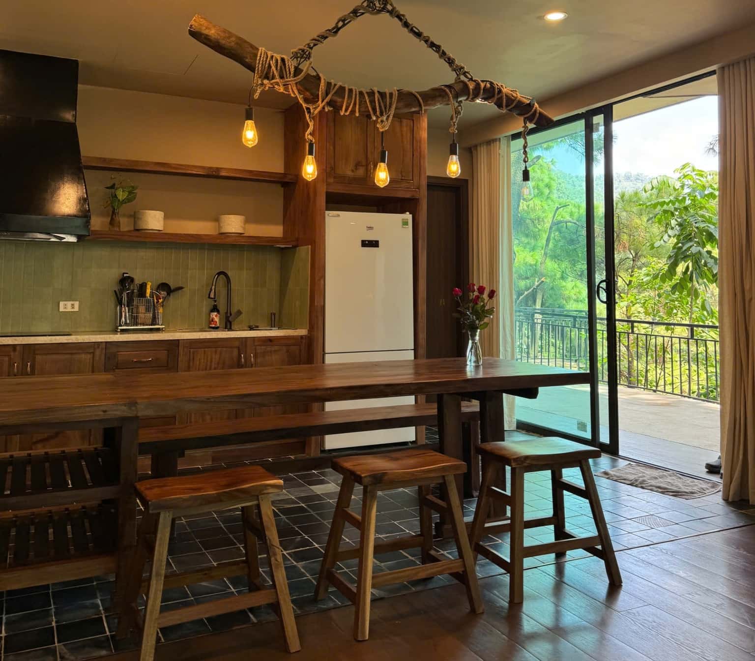 Bay 1 House - De'bay Retreat at Lâm Trường, Sóc Sơn