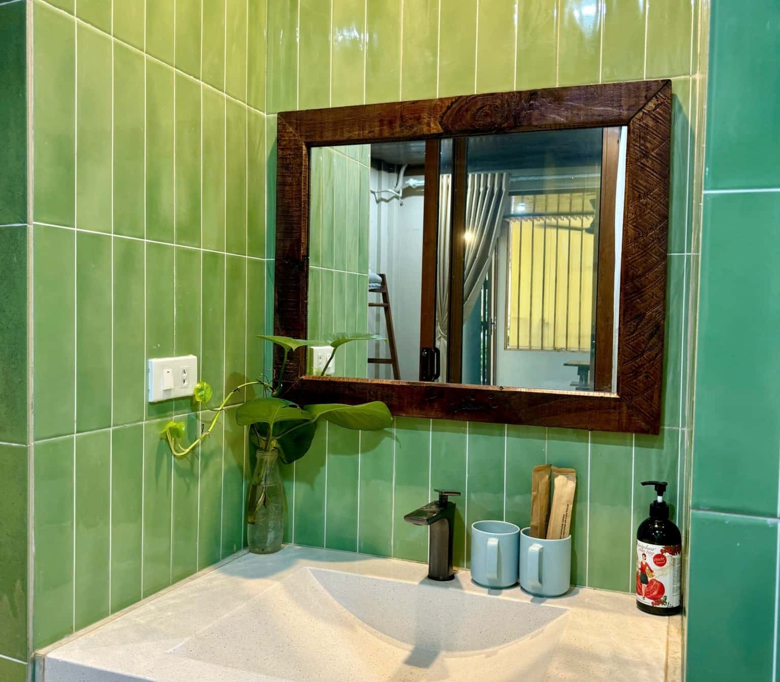 Bay 2 House - De'bay Retreat at Lâm Trường, Sóc Sơn
