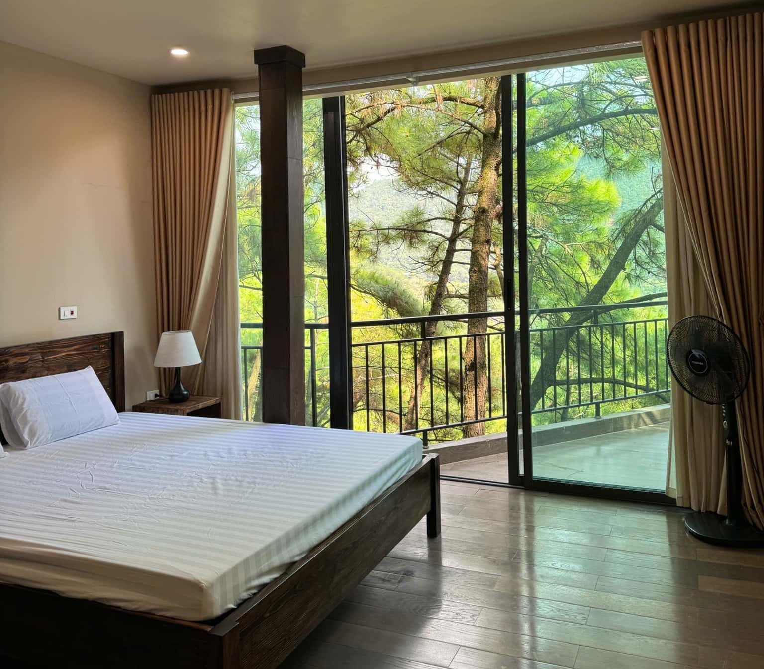 Bay 3 - De'bay Retreat at Lâm Trường, Sóc Sơn