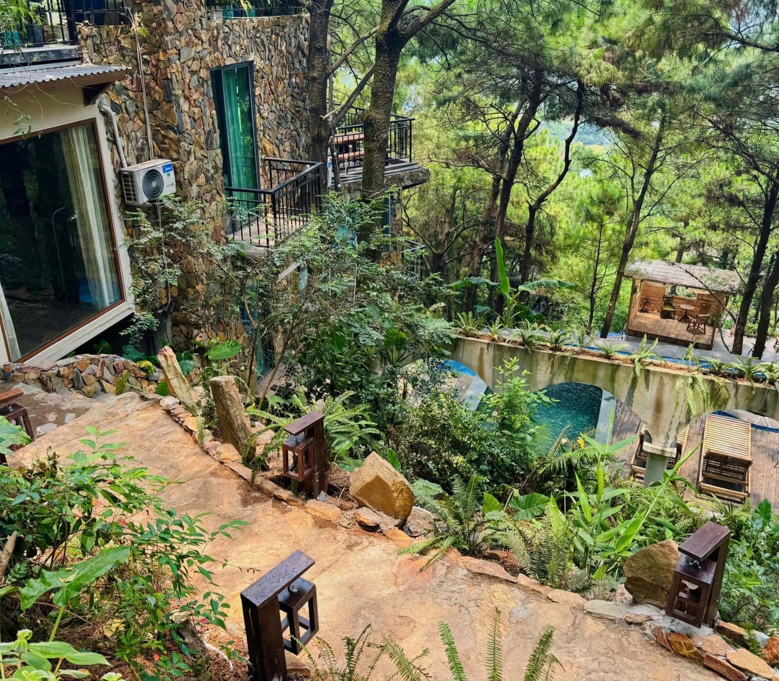 Bay 3 - De'bay Retreat at Lâm Trường, Sóc Sơn
