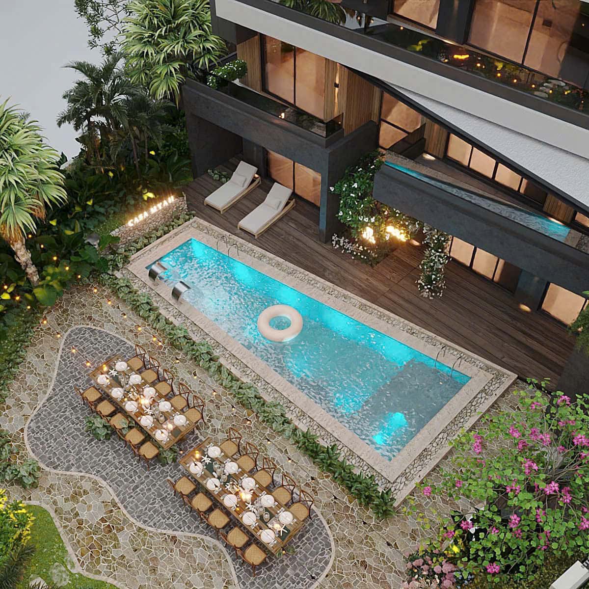 Casa Myal Villa tại Vịnh Hạ Long