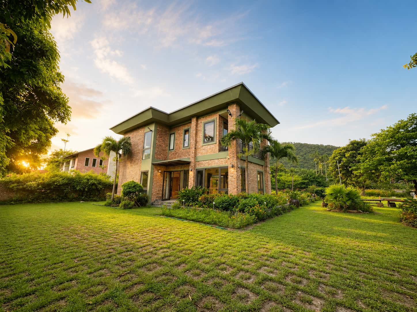 The Bright House tại Hiền Ninh, Sóc Sơn