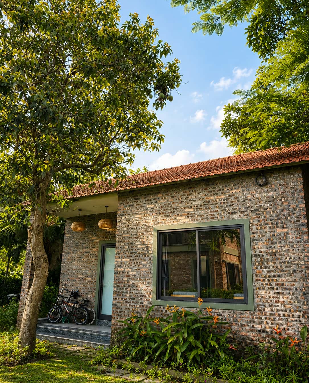 The Bright House tại Hiền Ninh, Sóc Sơn