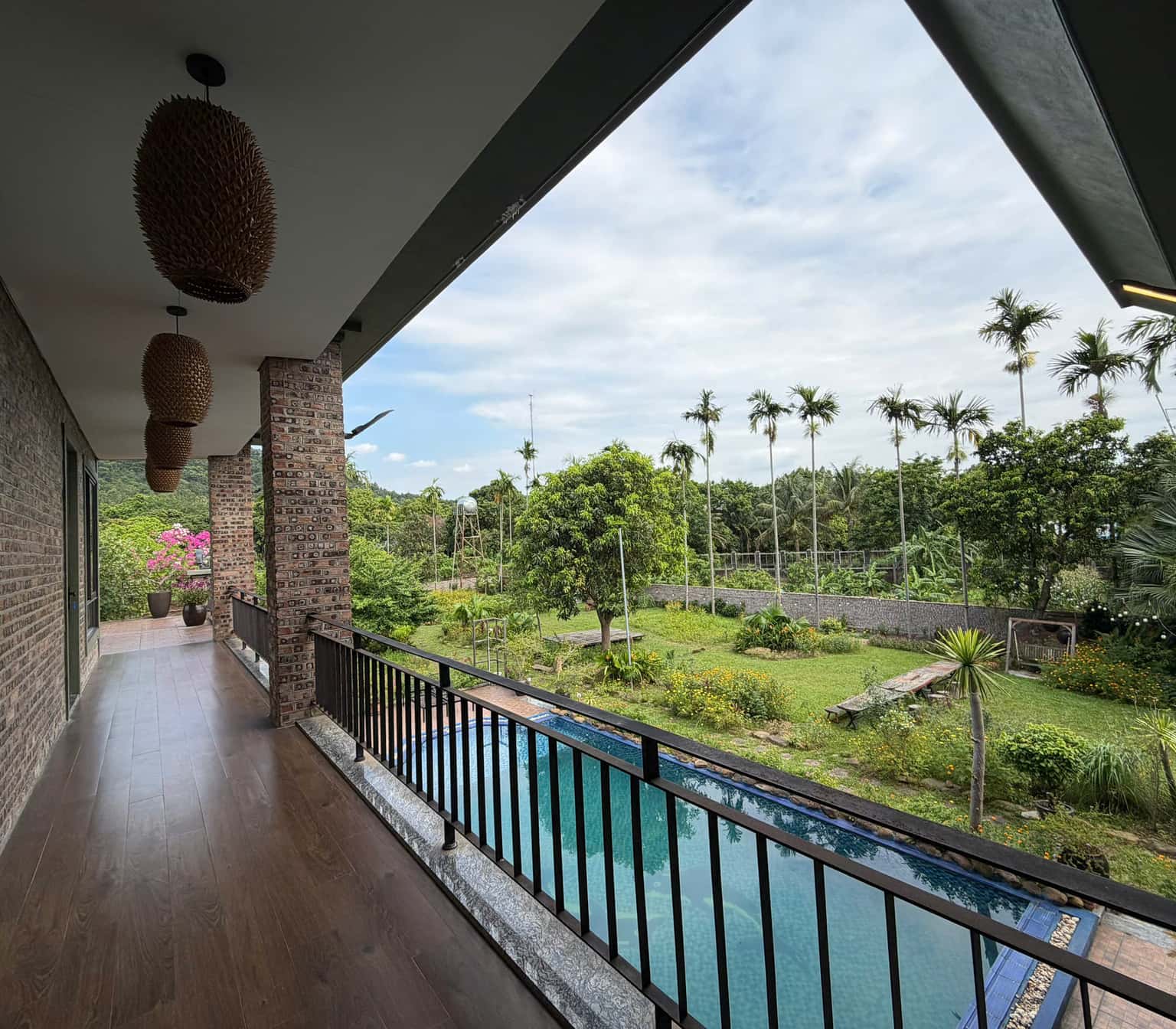 The Bright House tại Hiền Ninh, Sóc Sơn
