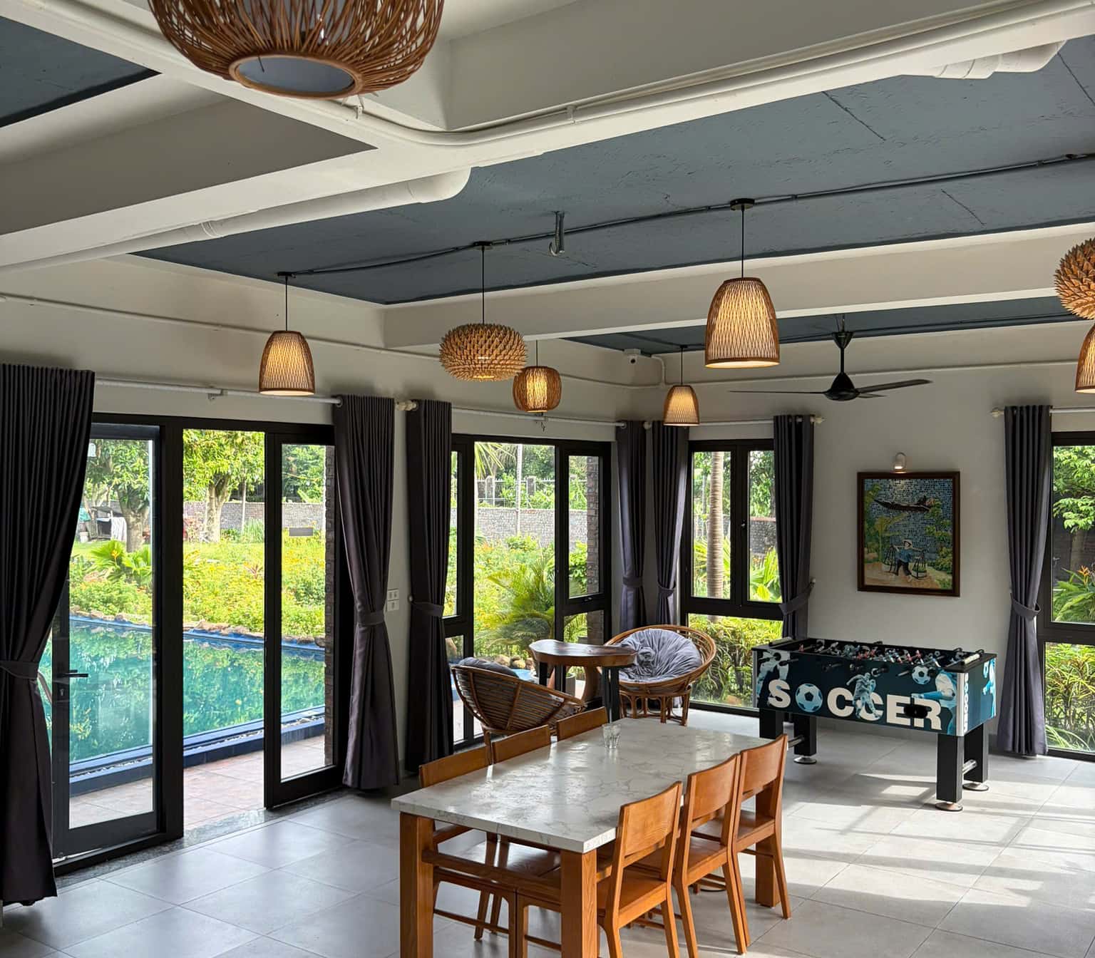 The Bright House tại Hiền Ninh, Sóc Sơn