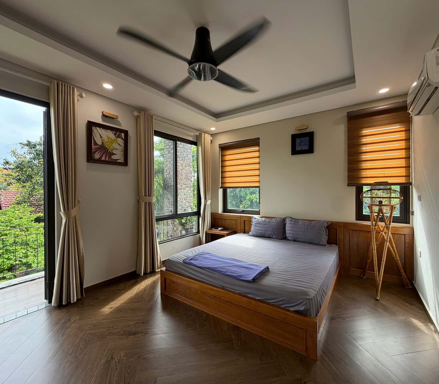 The Bright House tại Hiền Ninh, Sóc Sơn