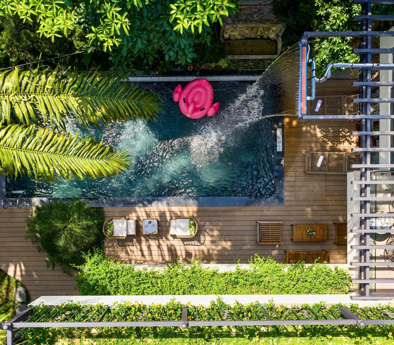 Rosie Villa M1.3B, Flamingo Đại Lải