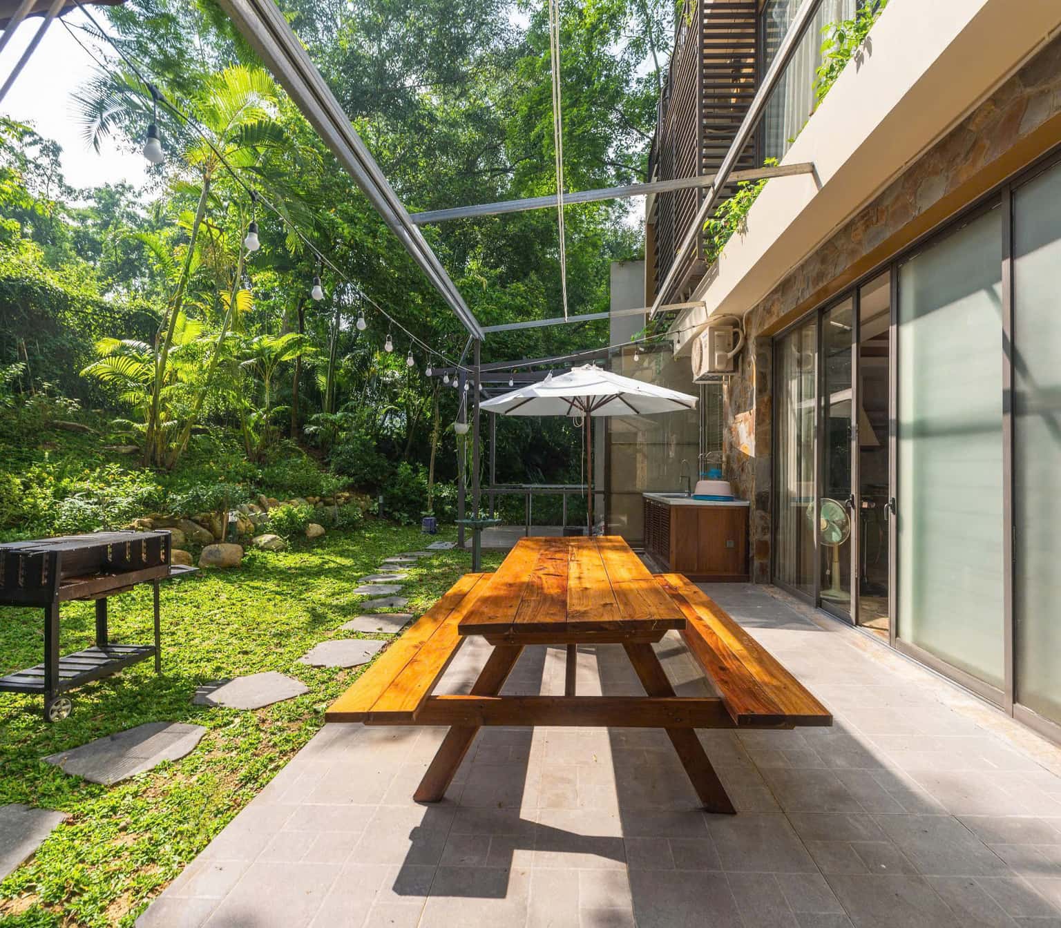 Rosie Villa M1.3B, Flamingo Đại Lải