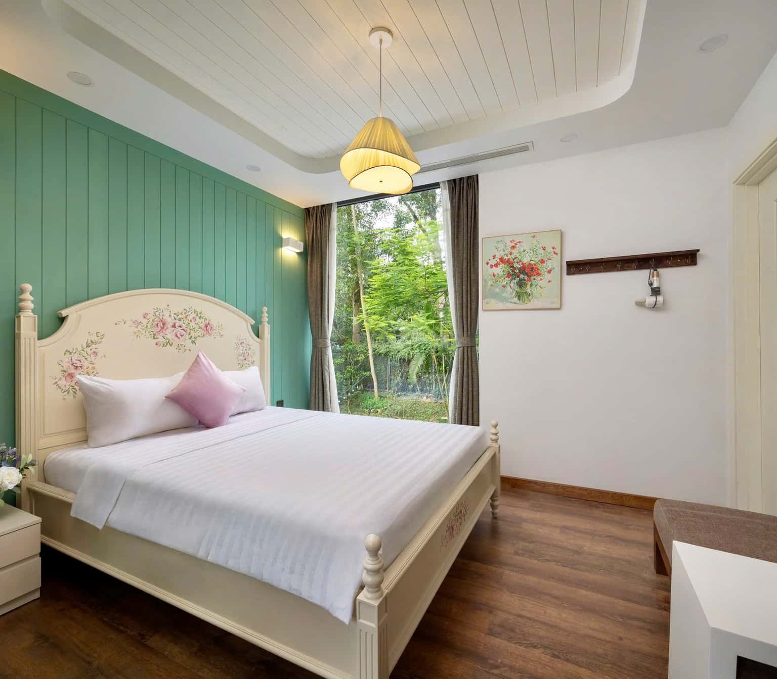 Rosie Villa M1.3B, Flamingo Đại Lải