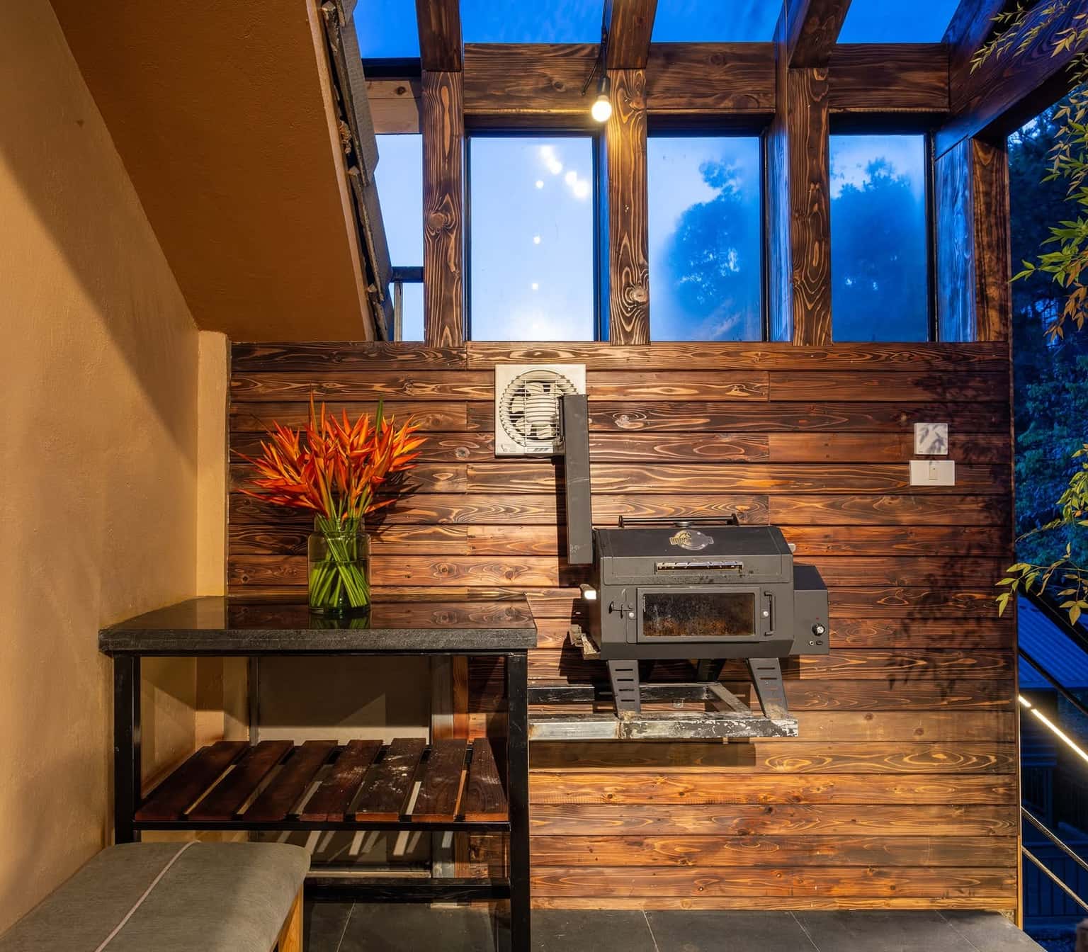 Một Nắng (Một Homestay) tại Lâm Trường, Sóc Sơn