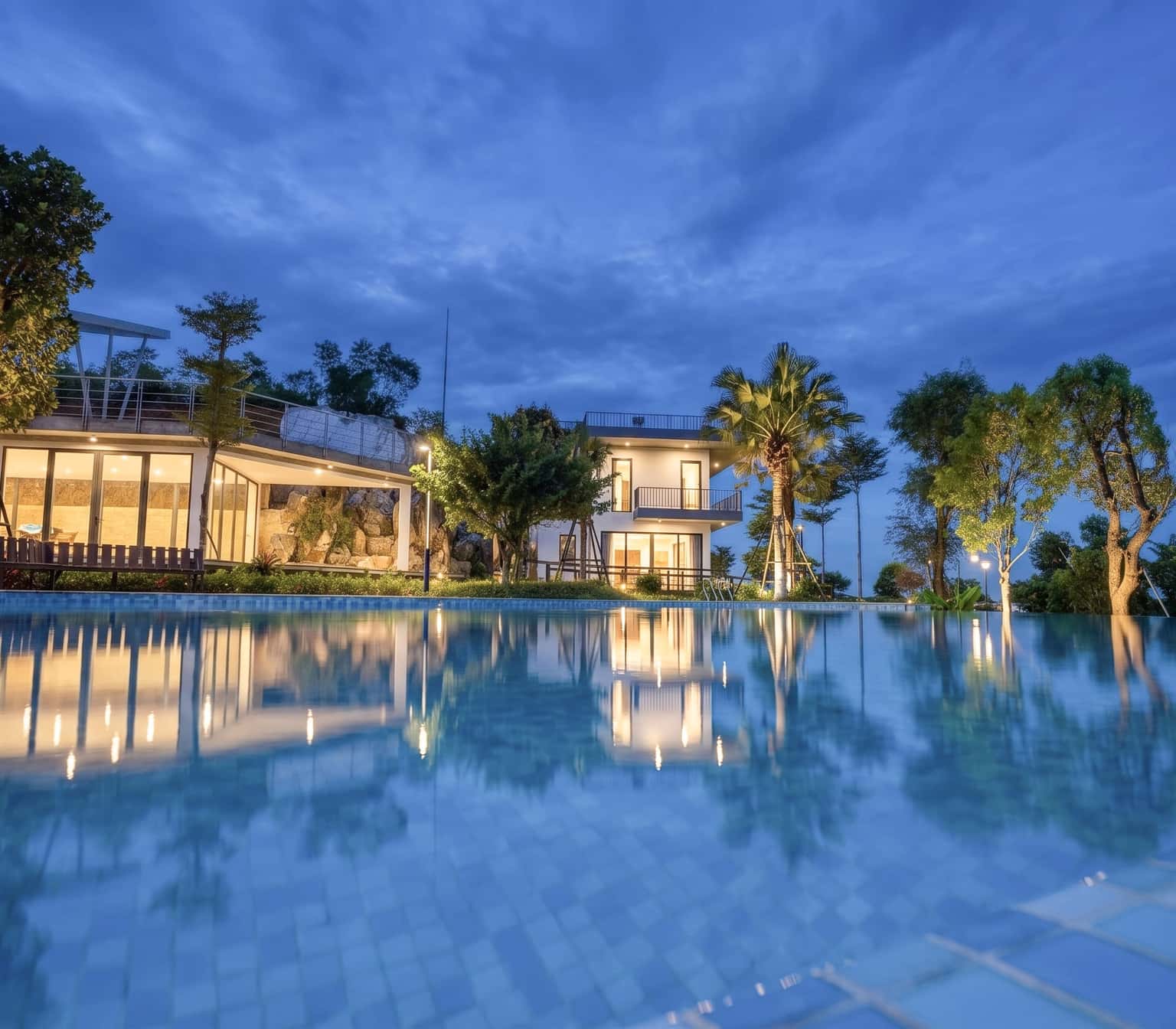 Adora Mont Villa tại Yên Bài, Ba Vì