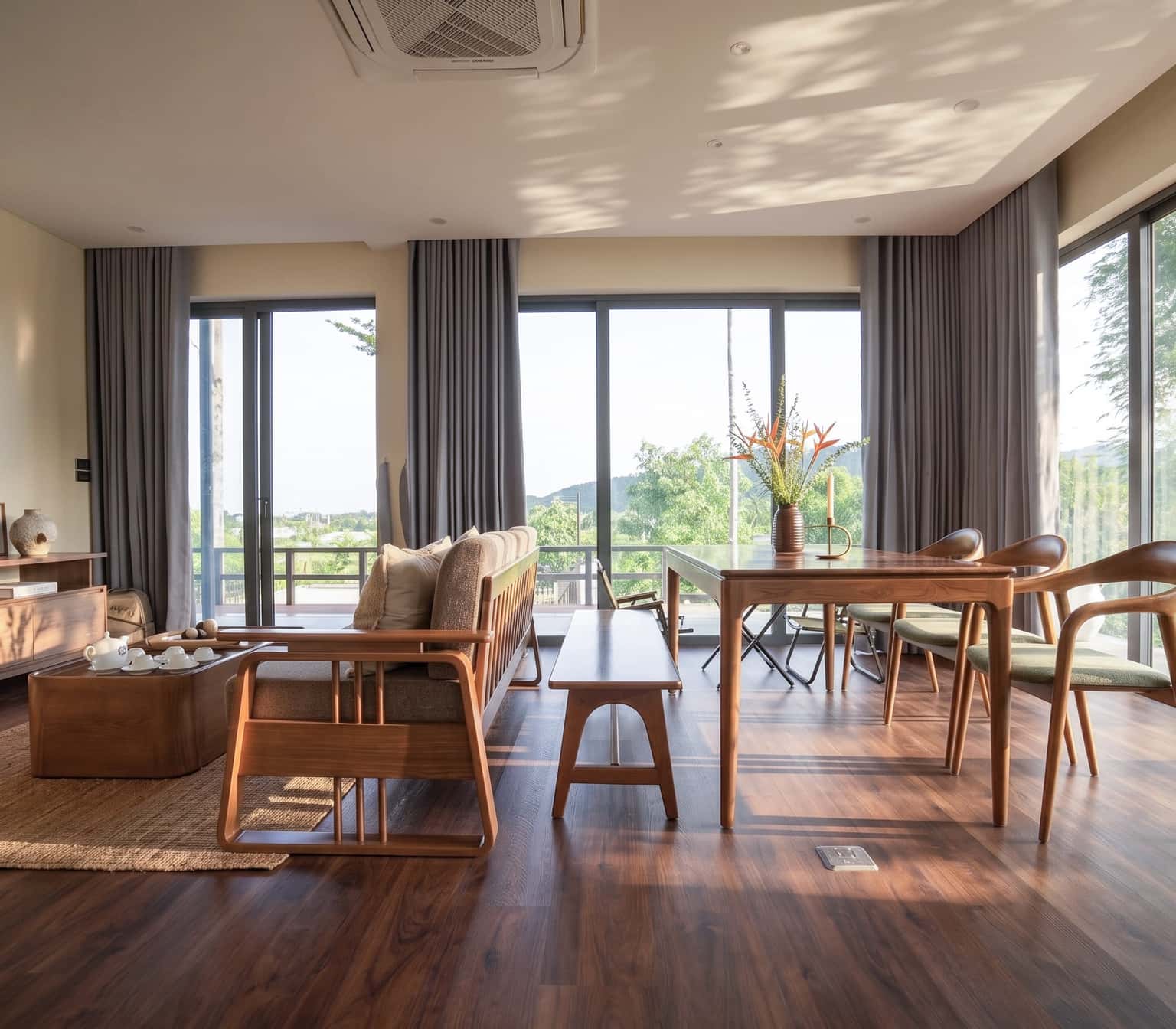 Adora Mont Villa tại Yên Bài, Ba Vì