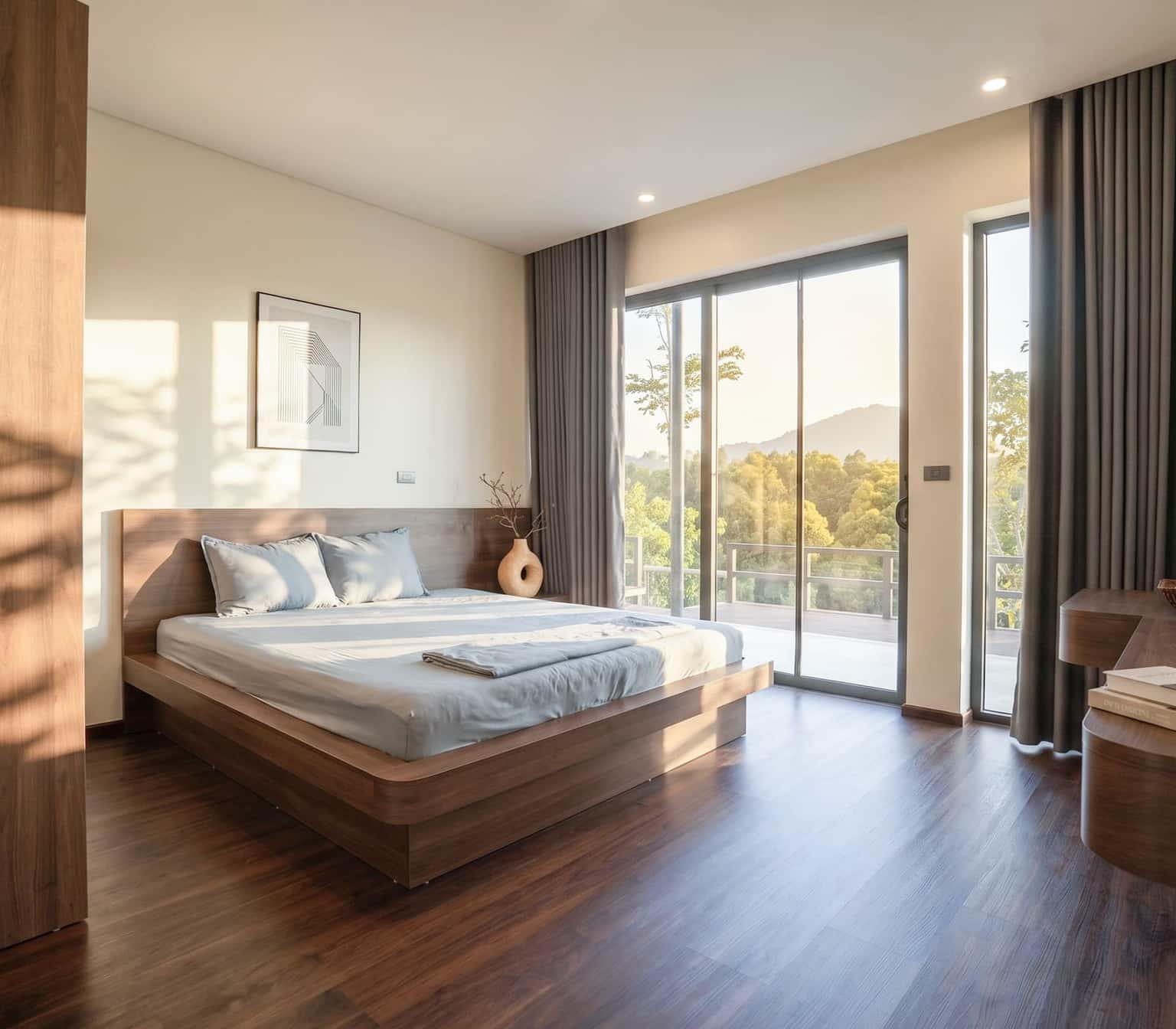 Adora Mont Villa tại Yên Bài, Ba Vì
