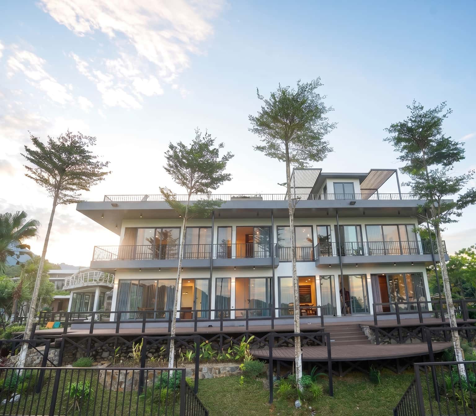 Adora Mont Villa tại Yên Bài, Ba Vì
