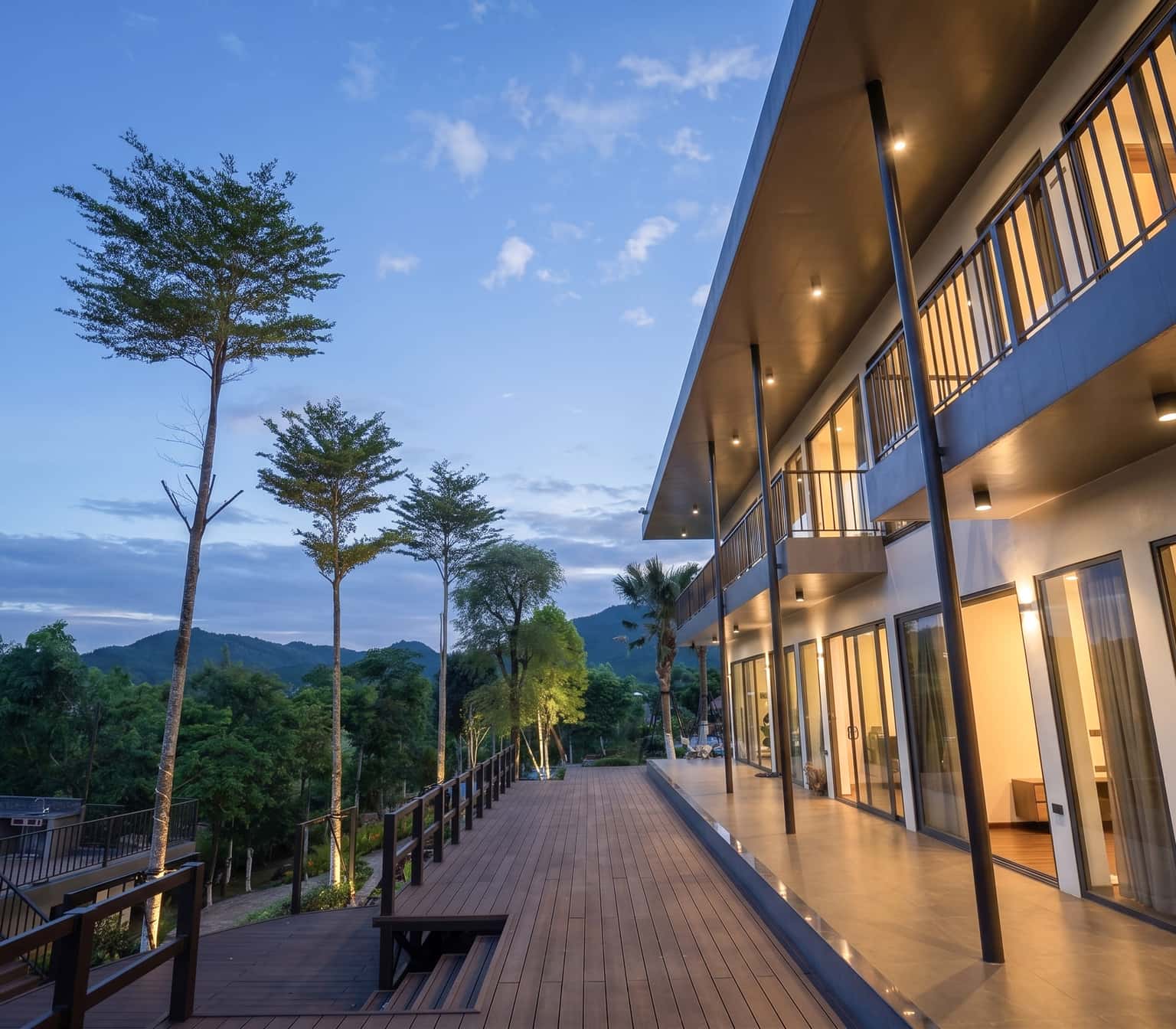 Adora Mont Villa tại Yên Bài, Ba Vì