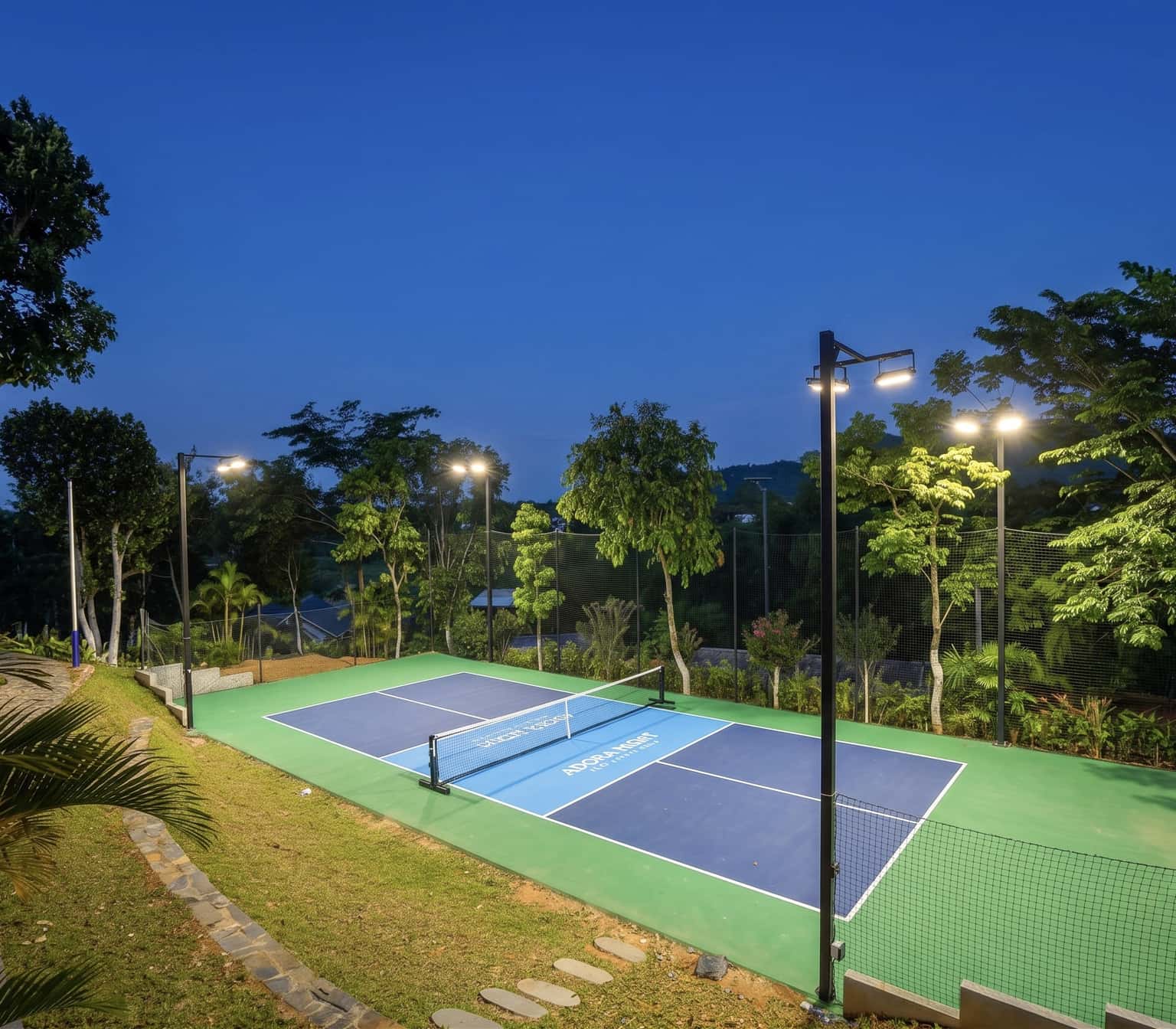 Adora Mont Villa tại Yên Bài, Ba Vì