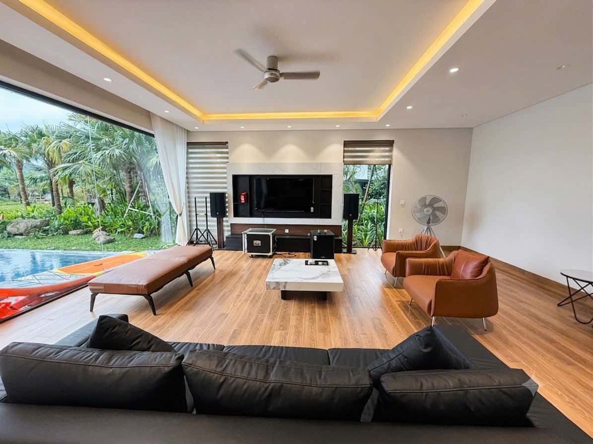 Bơn Garden 8PN tại Yên Bài, Ba Vì