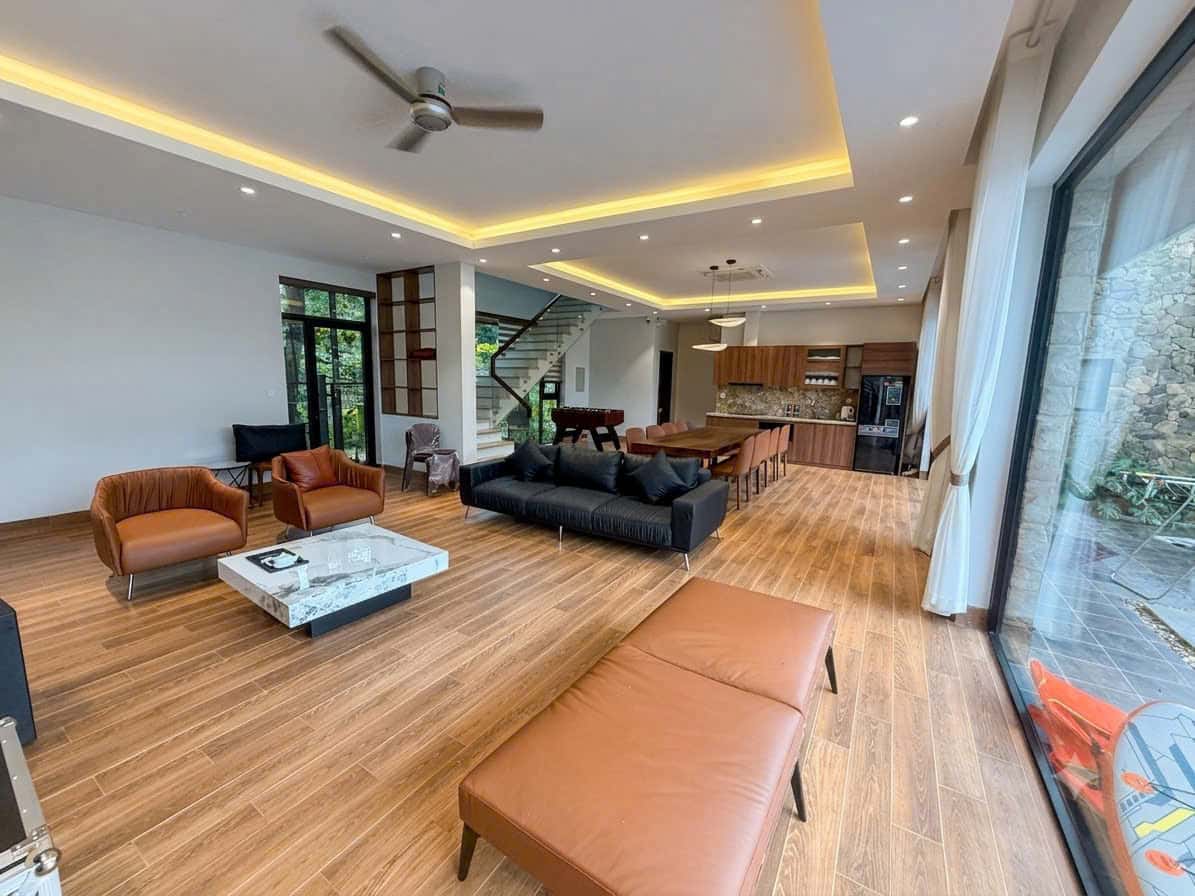 Bơn Garden 8PN tại Yên Bài, Ba Vì