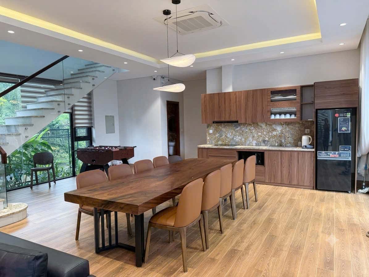 Bơn Garden 8PN tại Yên Bài, Ba Vì