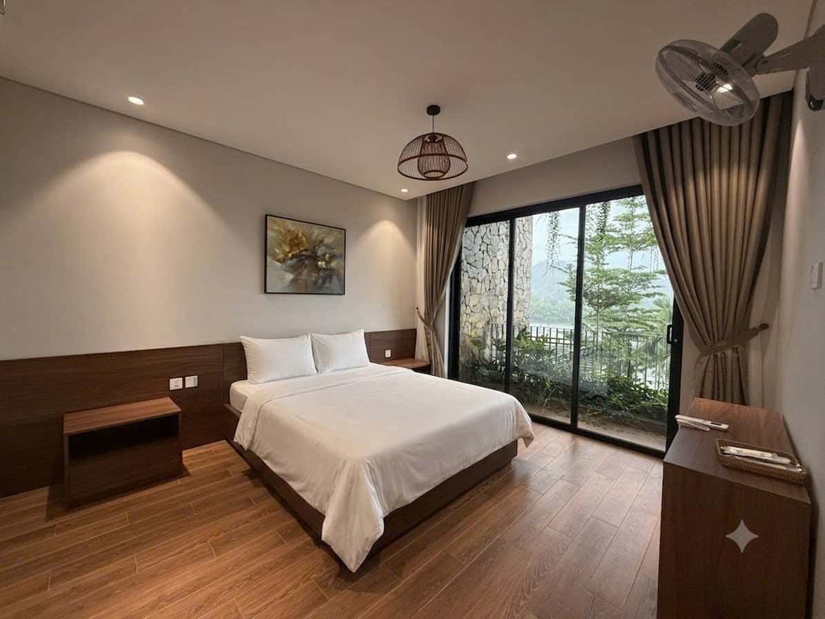 Bơn Garden 8PN tại Yên Bài, Ba Vì
