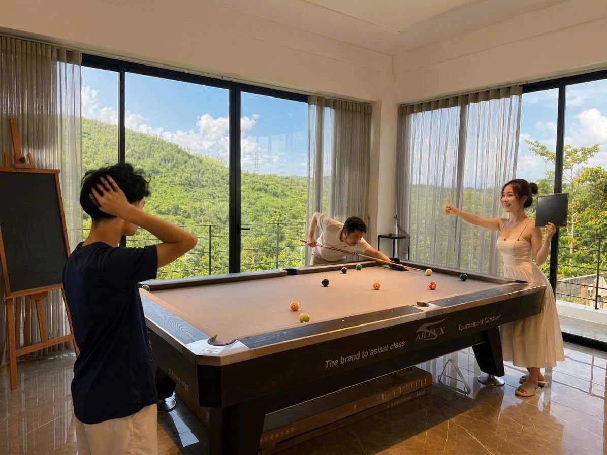 Lagoa Villa in Kỳ Sơn, Hòa Bình