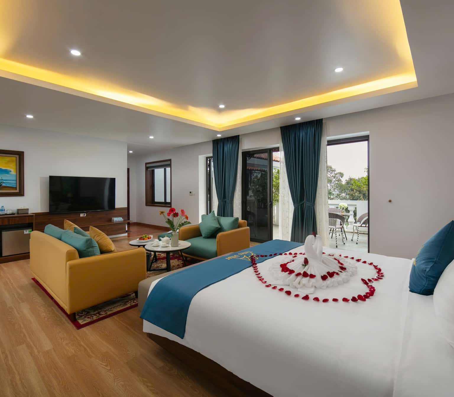 Lekima Villa (Times Villas 2) tại Vân Hòa, Ba Vì