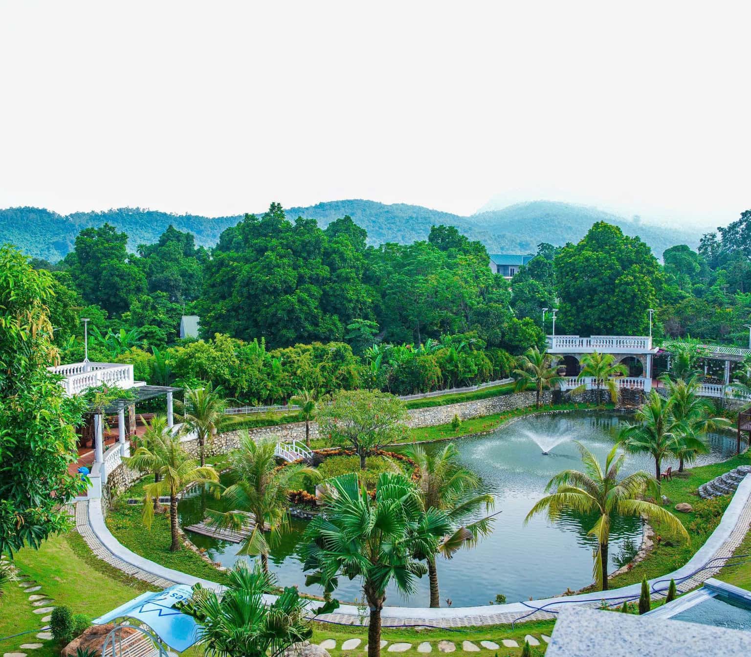 Đào Tiên Villa (Times Villas 2) tại Vân Hòa, Ba Vì
