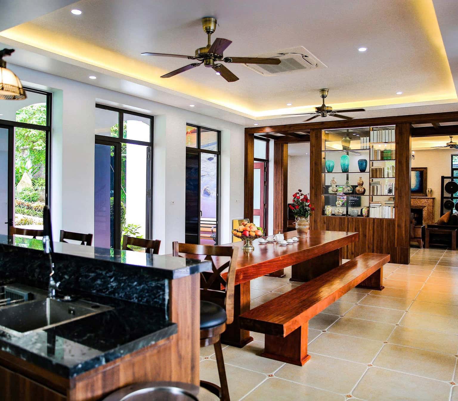 Lekima Villa (Times Villas 2) tại Vân Hòa, Ba Vì
