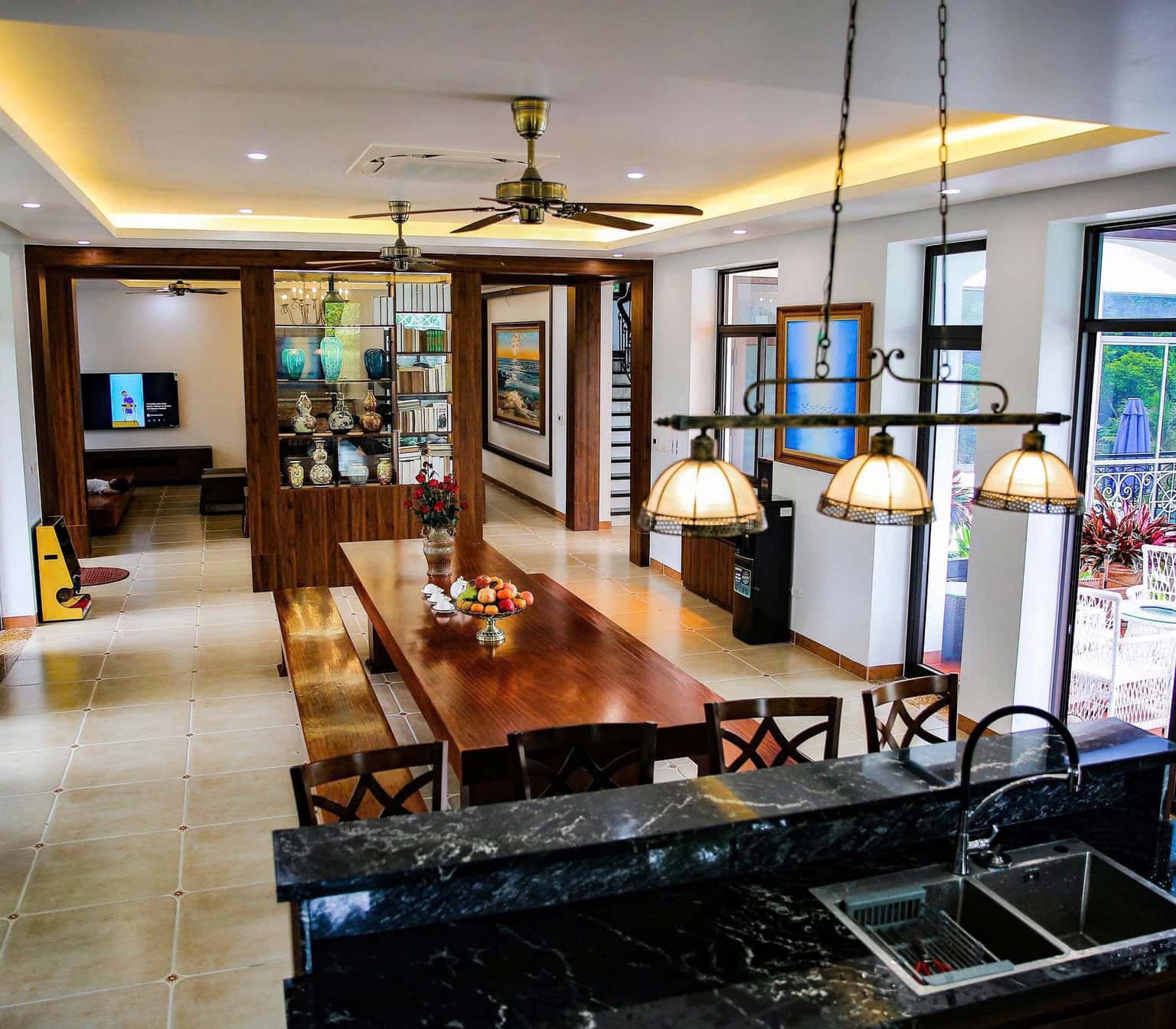 Lekima Villa (Times Villas 2) tại Vân Hòa, Ba Vì