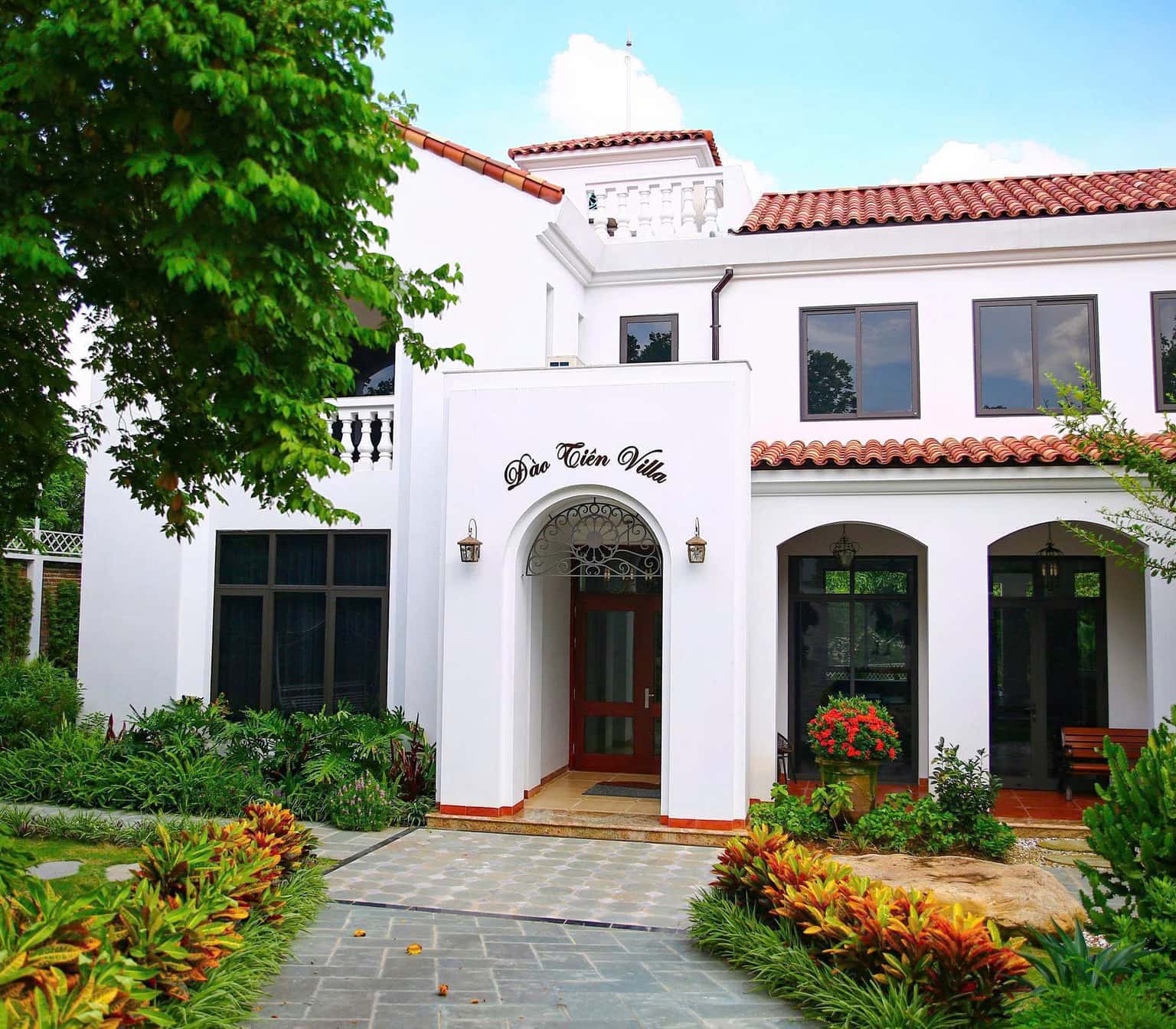 Đào Tiên Villa (Times Villas 2) tại Vân Hòa, Ba Vì
