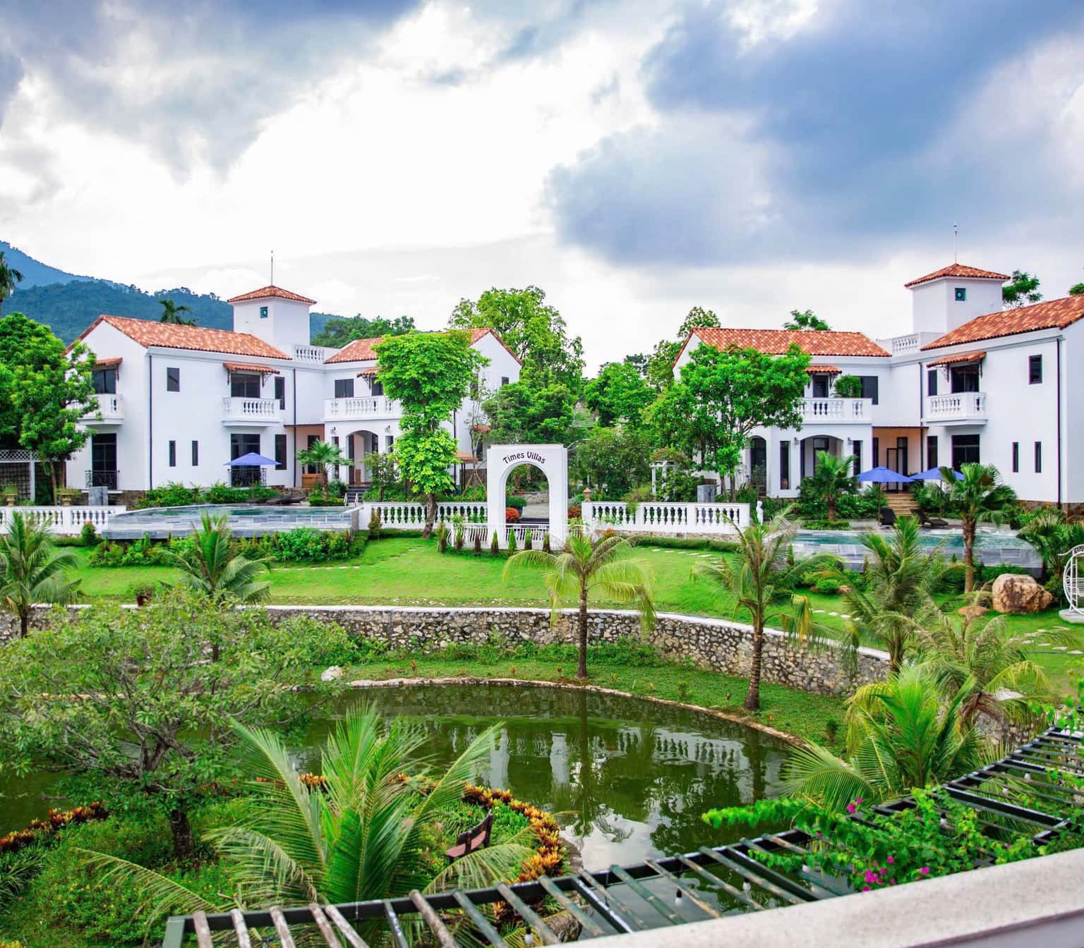 Đào Tiên Villa (Times Villas 2) tại Vân Hòa, Ba Vì