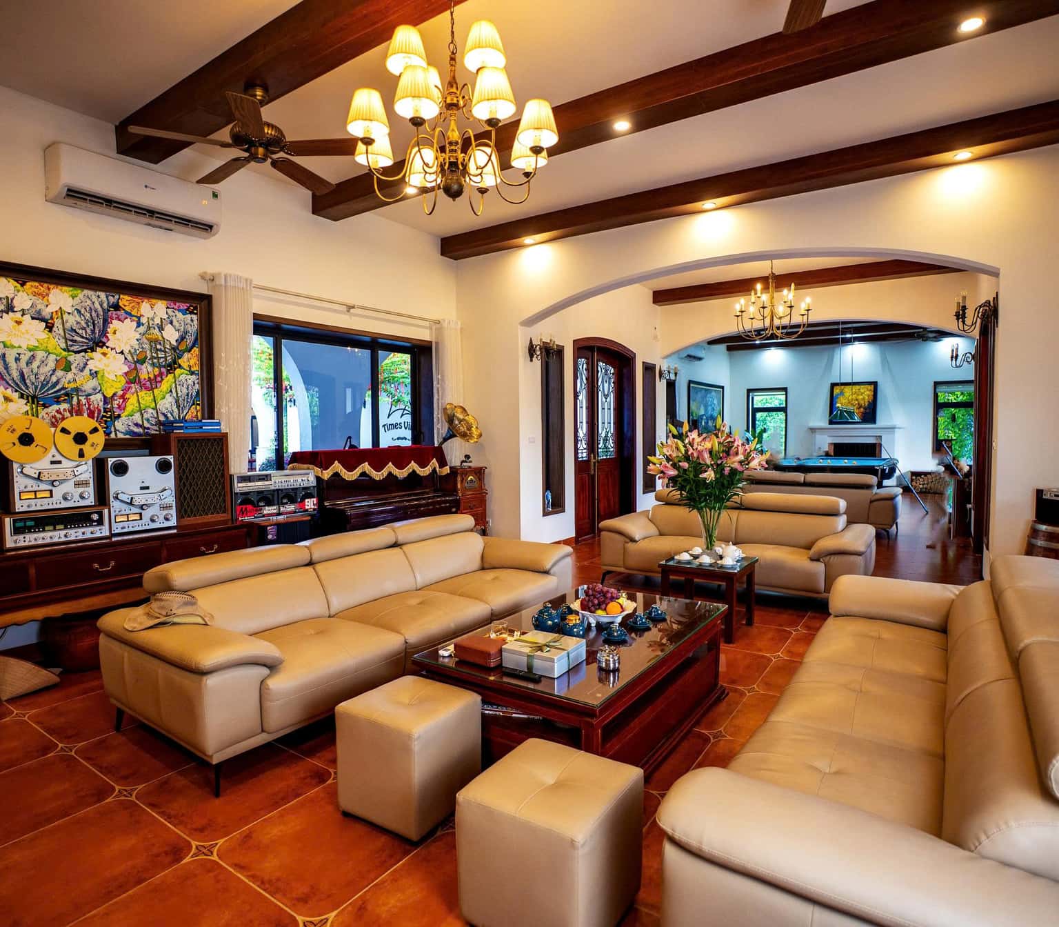 Sapo (Times Villas 1) tại Vân Hòa, Ba Vì