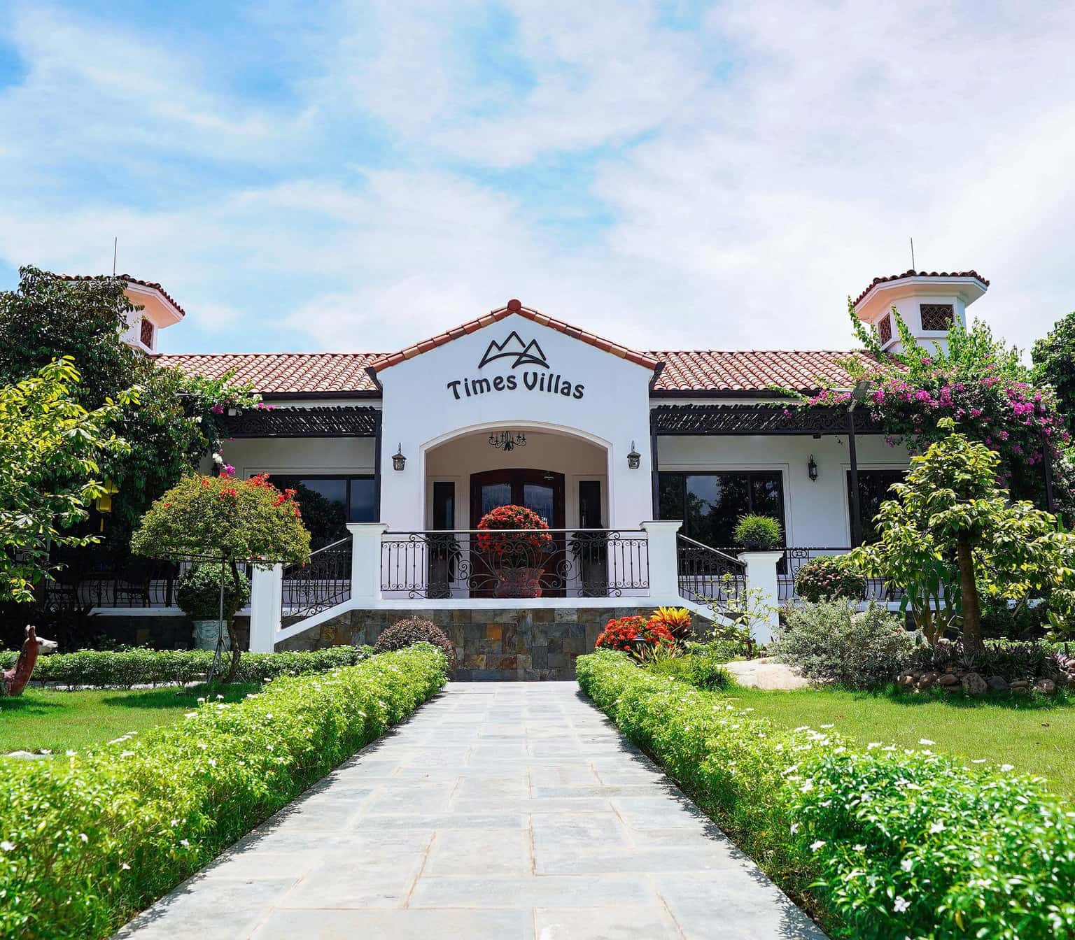 Sapo (Times Villas 1) tại Vân Hòa, Ba Vì