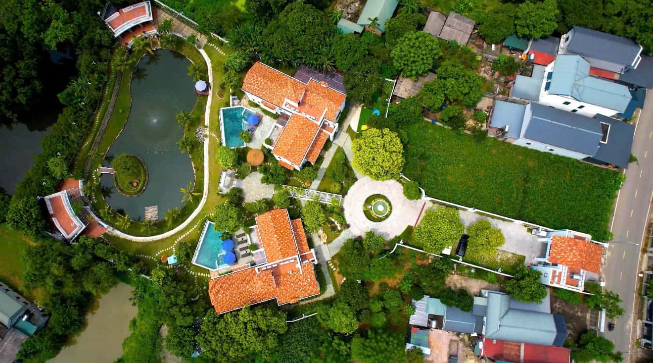 Lekima Villa (Times Villas 2) tại Vân Hòa, Ba Vì