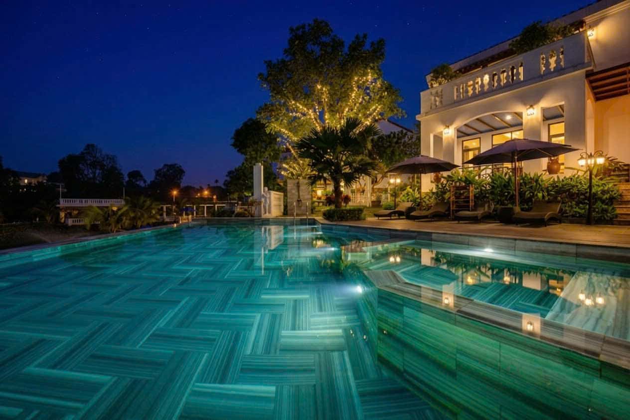 Đào Tiên Villa (Times Villas 2) tại Vân Hòa, Ba Vì